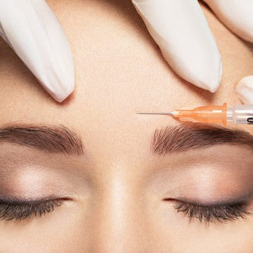 Botulinum Toxin injection at The MW Clinic London